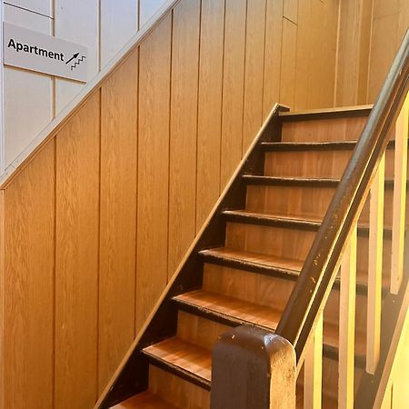 Schoene 2 Raum-Wohnung In Etgersleben Exteriör bild