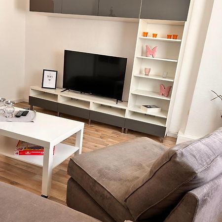Schoene 2 Raum-Wohnung In Etgersleben Exteriör bild