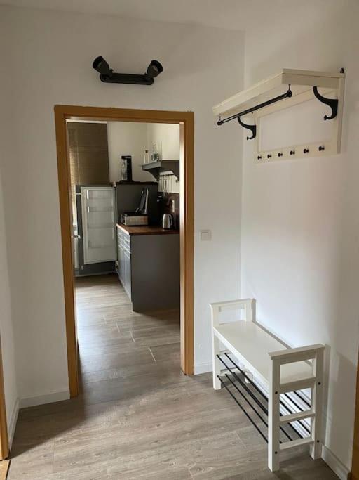 Schoene 2 Raum-Wohnung In Etgersleben Exteriör bild